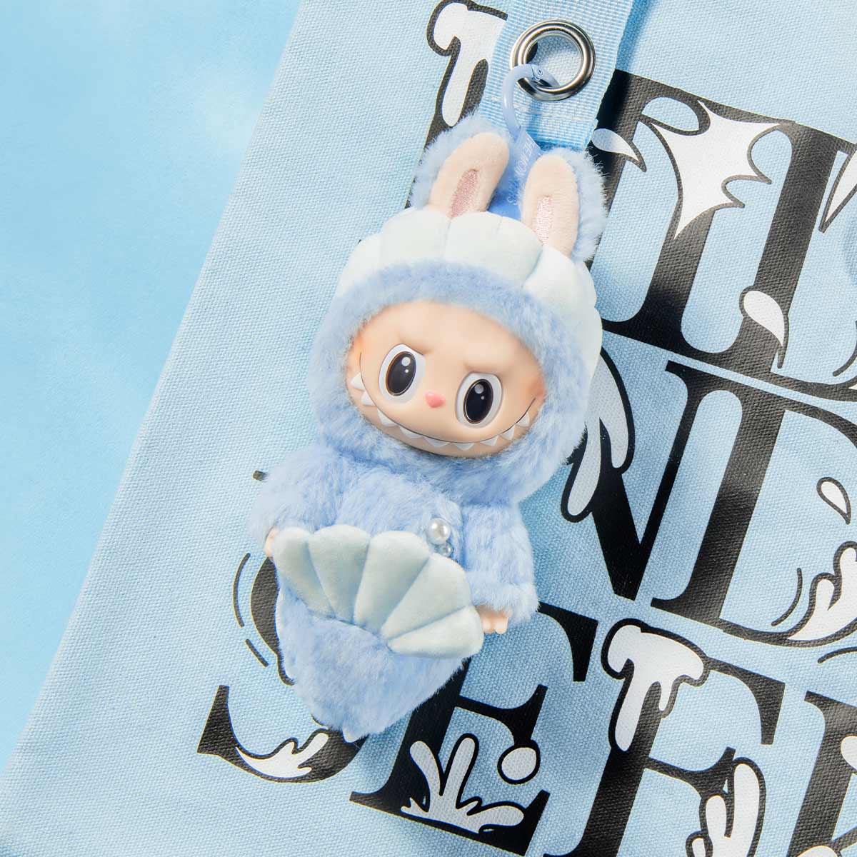 Labubu Hide and Seek