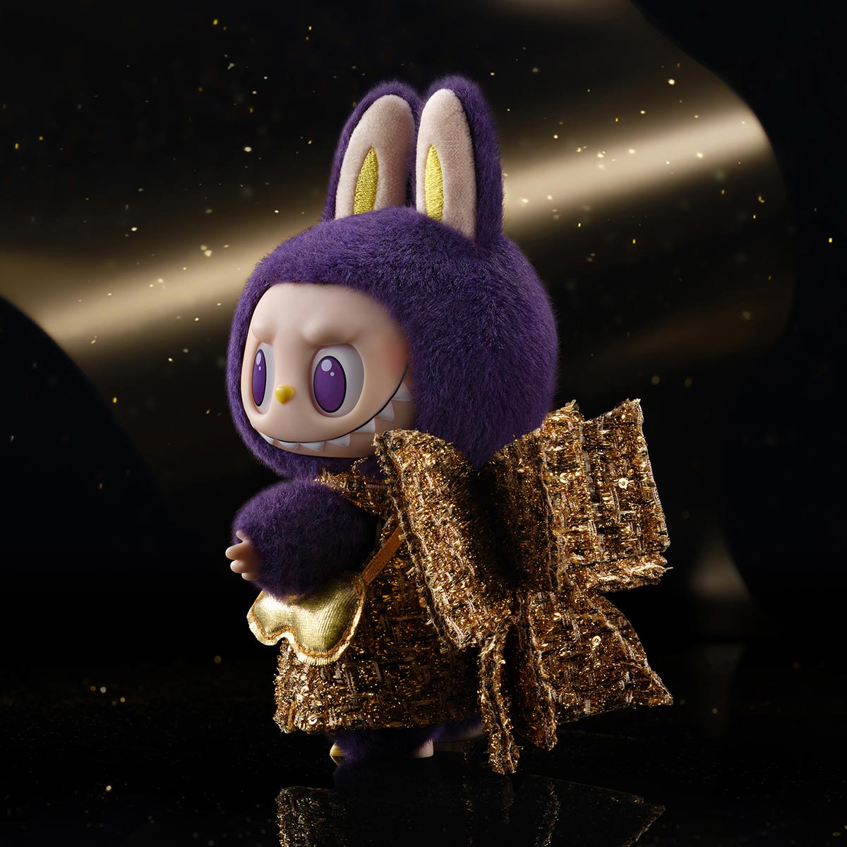 Labubu x Pronounce Wings of Fortune