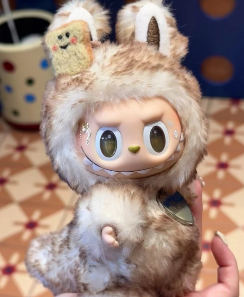LABUBU  DIY