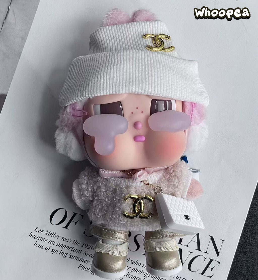 Labubu Custom Doll