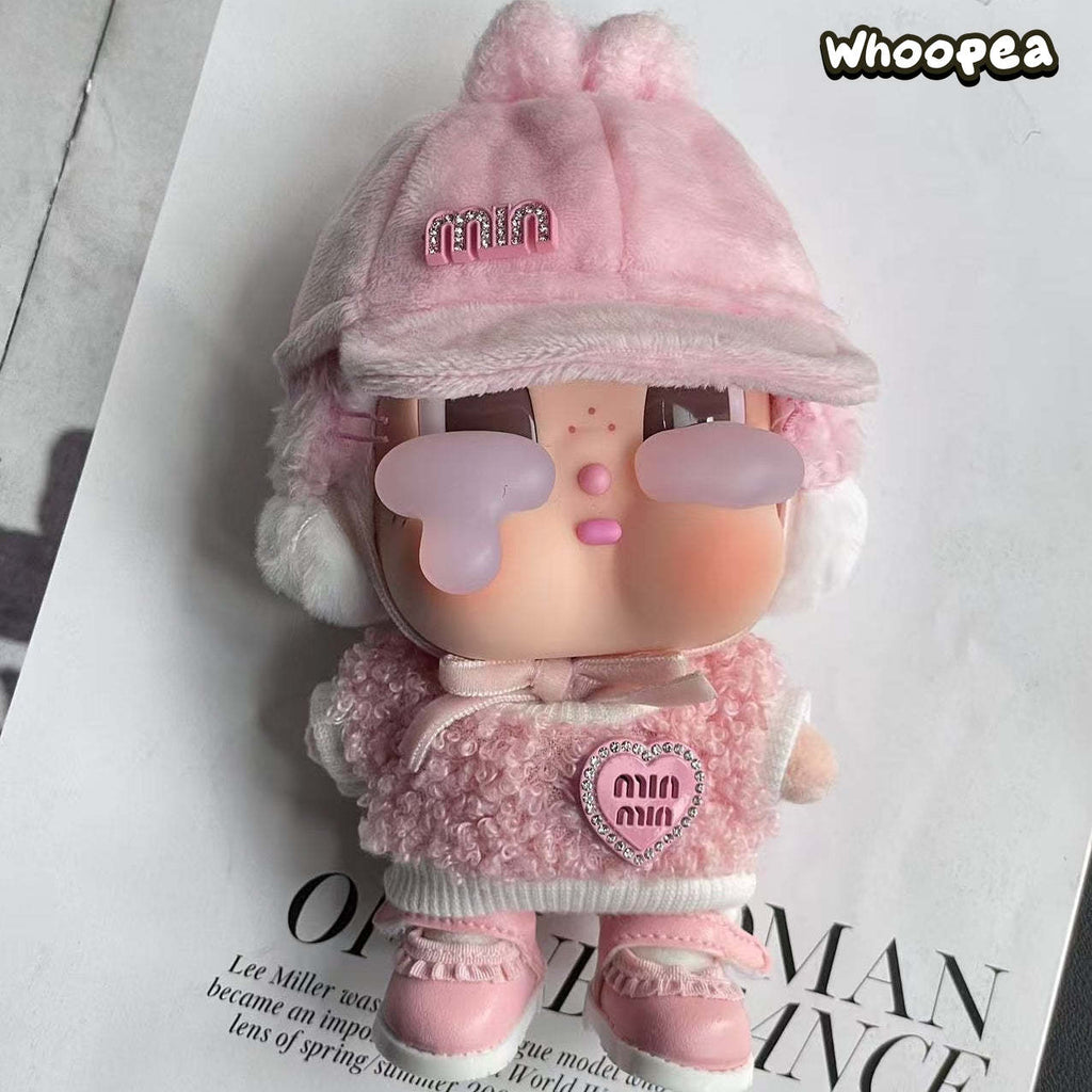 Labubu Custom Doll