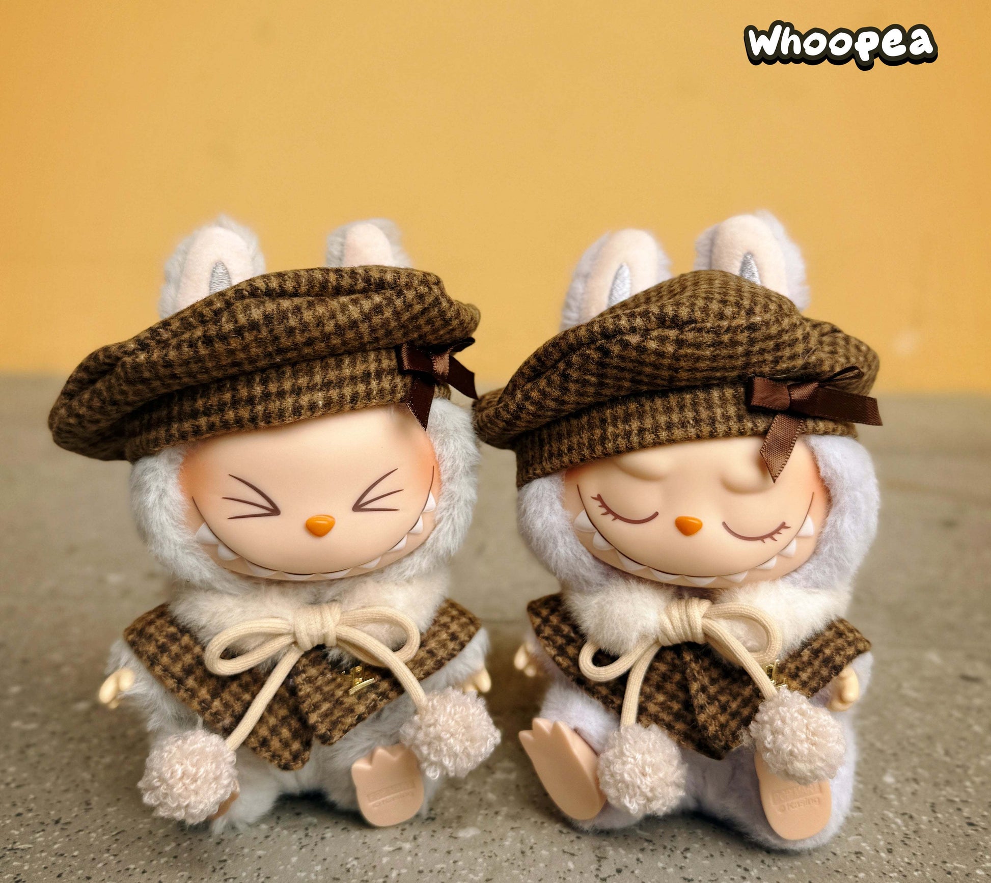 Labubu Custom Doll