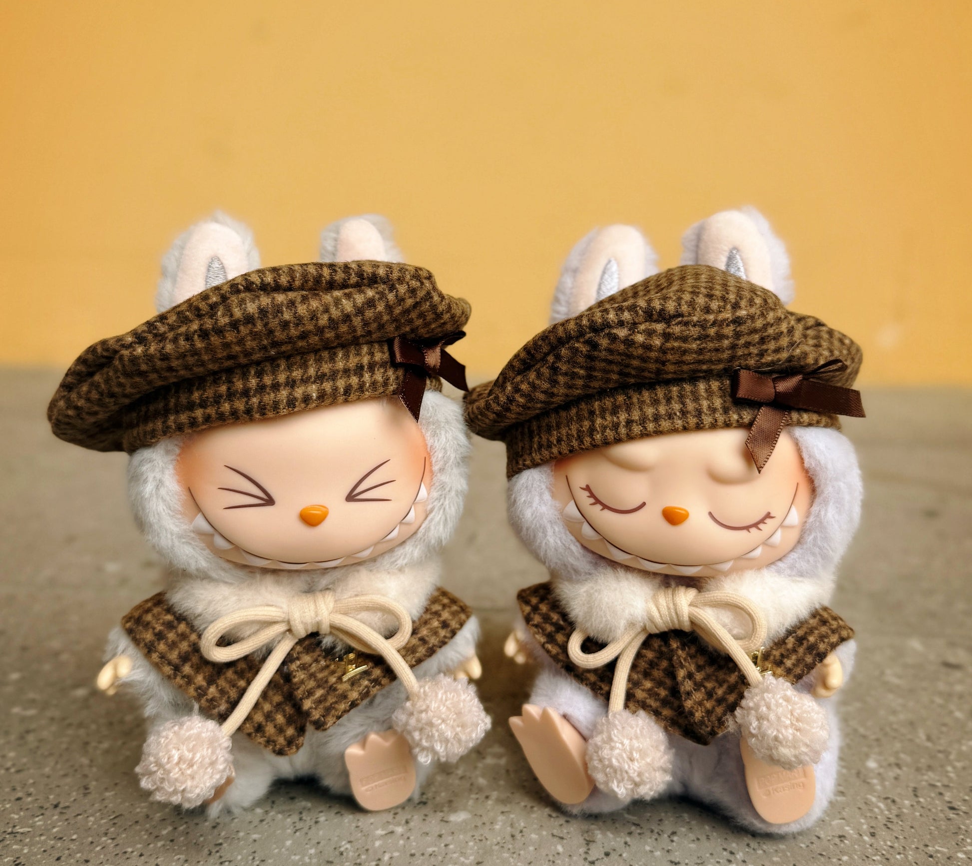 Labubu Custom Doll