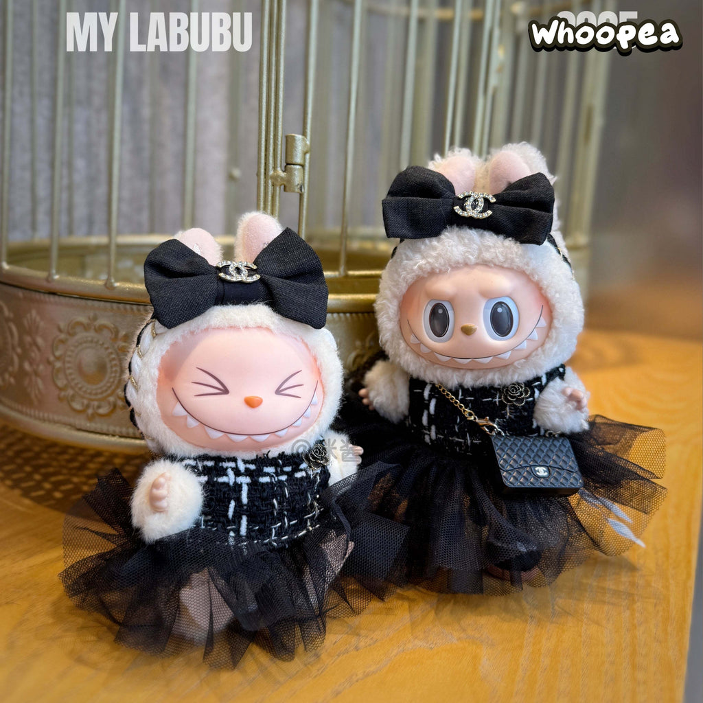 Labubu Custom Doll
