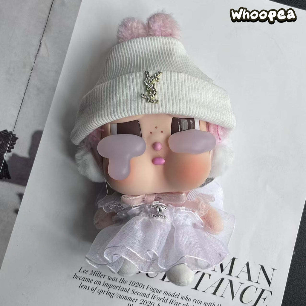 Labubu Custom Doll