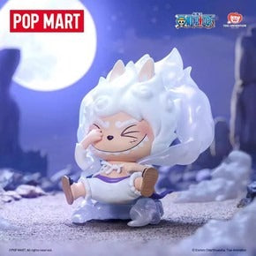 labubu One Piece Box