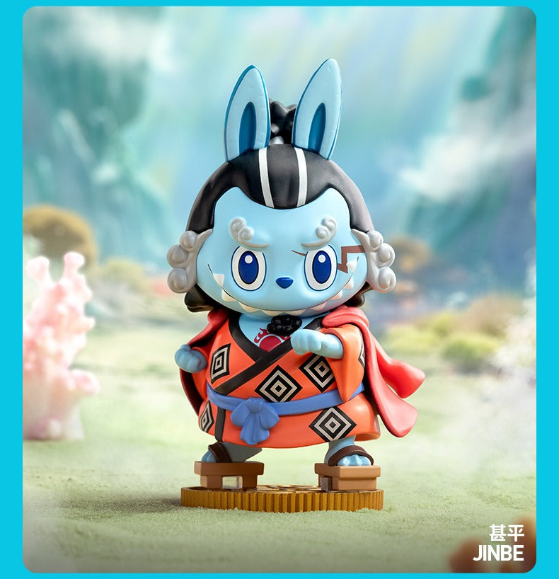 labubu One Piece Box