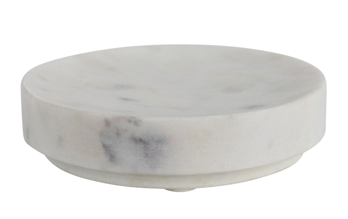 MARBLE SOAP DISH
