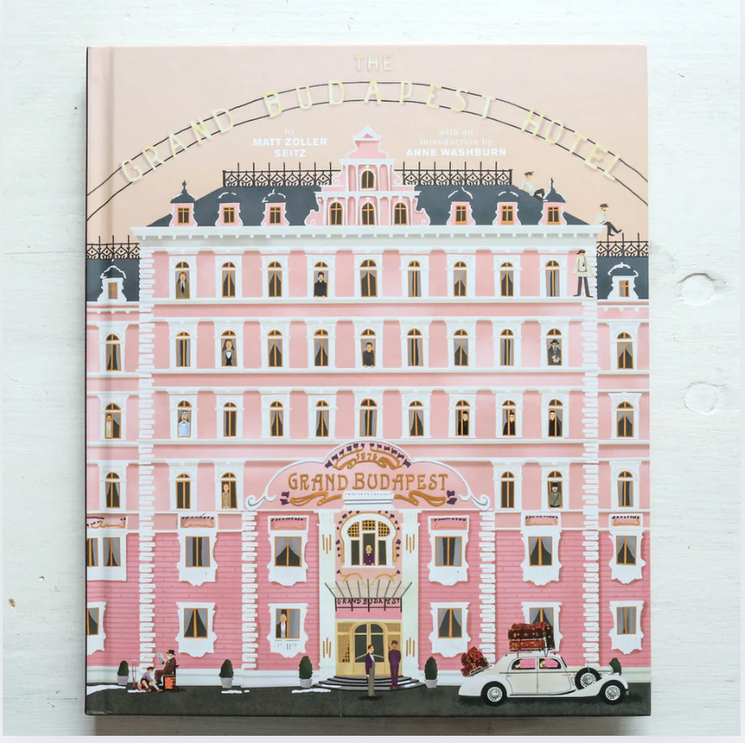 Wes Anderson Collection