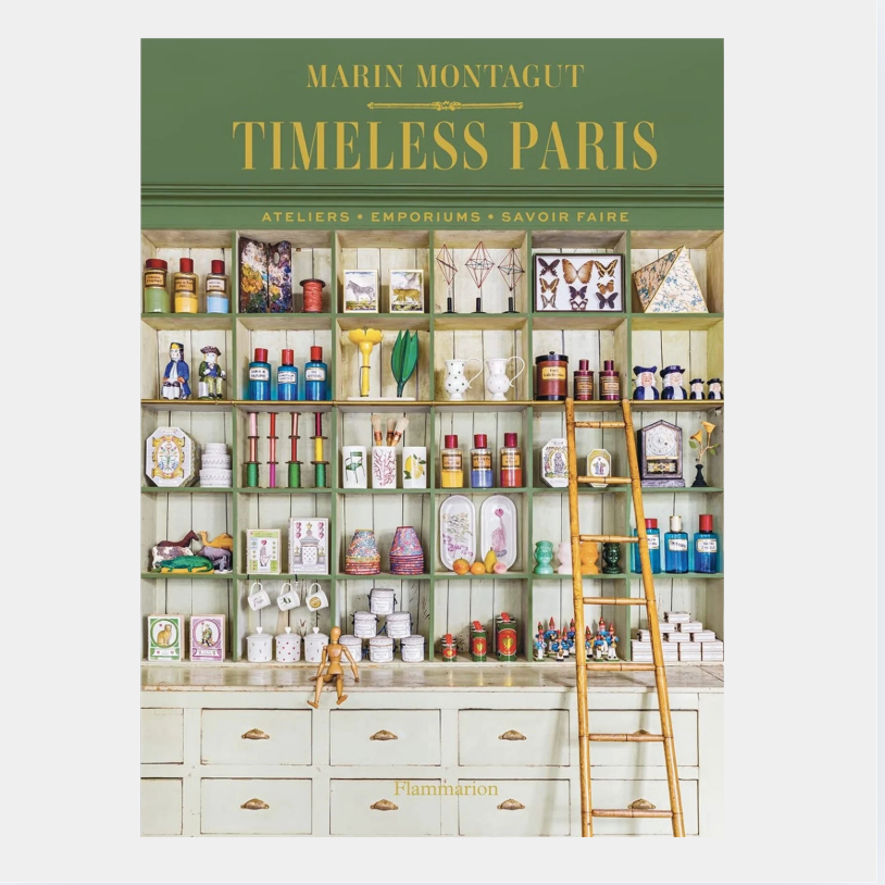 Timeless Paris