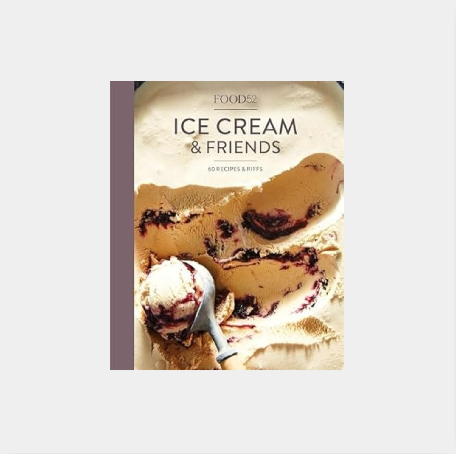 Food Ice cream and Friends