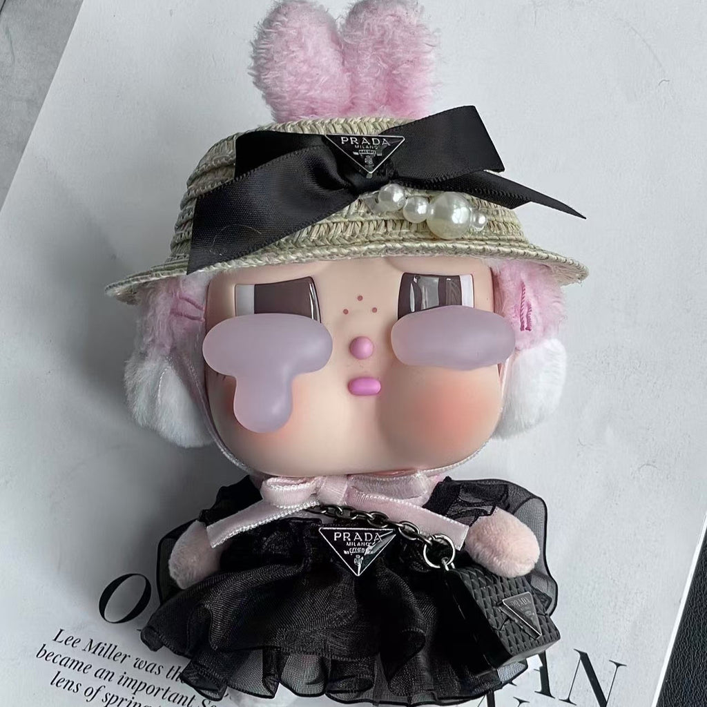 Labubu Custom Doll