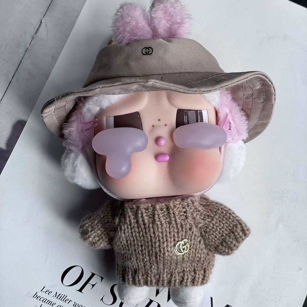 Labubu Custom Doll