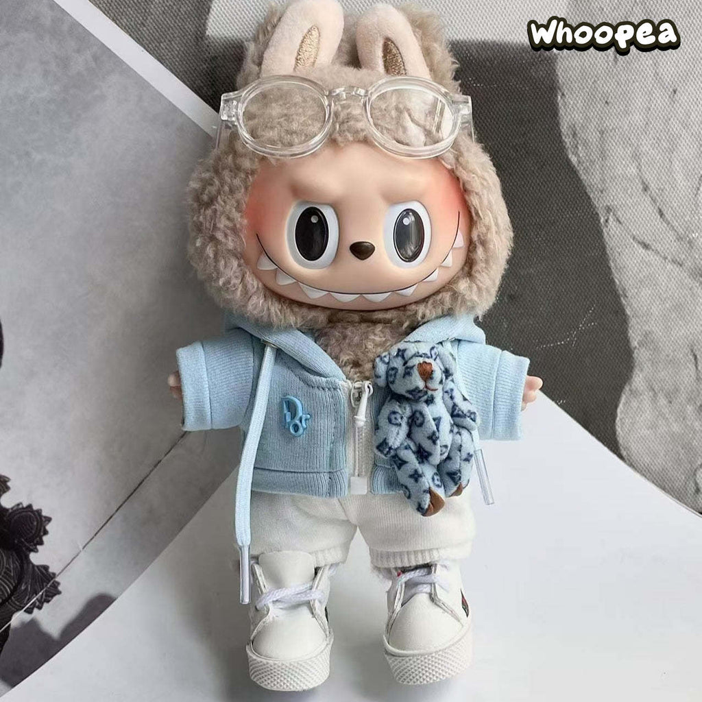 Labubu Custom Doll