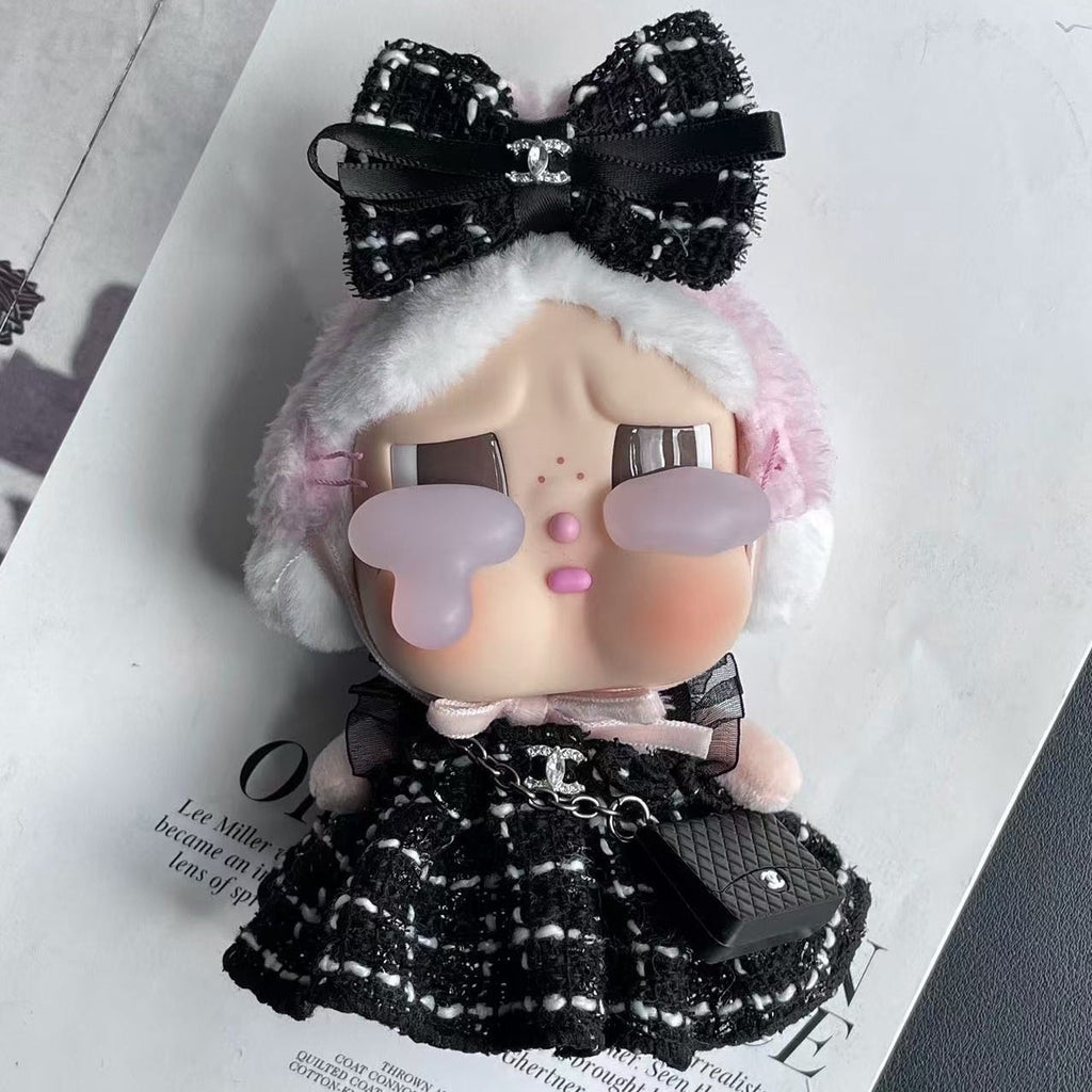 Labubu Custom Doll